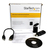 StarTech.com USB Stereo Audio Adapter External Sound Card
