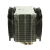 Scythe GlideStream 140 PWM Processor Cooler 14 cm Black, Silver