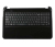 HP 747140-141 refacción para laptop Carcasa inferior con teclado