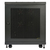 Tripp Lite 12U SmartRack Industrial Floor Standard-Depth Rack Enclosure Cabinet includes doors and side panels
