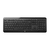HP 643691-081 keyboard USB QWERTY Danish Black