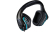 Logitech G G633 Artemis Spectrum RGB 7.1 Surround Gaming Headset Wired Head-band Black, Blue
