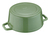 Berndes 034255 Bräter 3,75 l Eisenguss