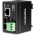 Trendnet TI-F10S30 convertitore multimediale di rete 200 Mbit/s 1310 nm Modalità singola Nero