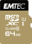Emtec microSD Class10 Gold+ 64GB MicroSDXC