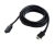 Gembird 4.5m HDMI câble HDMI 4,5 m HDMI Type A (Standard) Noir