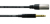 Cordial CFM 3 MV audio kabel 3 m XLR (3-pin) 6.35mm Zwart, Zilver