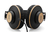 AKG K92 Kopfhörer Kabelgebunden Kopfband Musik Schwarz, Gold