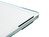 Soehnle Style Sense Comfort 100 Téglalap alakú Fehér Elektronikus személymérleg