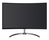 Philips E Line Geschwungener LCD-Monitor mit Ultra Wide Color 328E8QJAB5/00