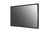 LG 75TC3D-B interactive whiteboard 190.5 cm (75") 3840 x 2160 pixels Touchscreen Black USB