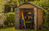 Keter Newton 757 Wood-plastic shed