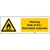 Brady W/W021/EN265/TW-150X50-1 safety sign Plate safety sign 1 pc(s)