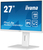 iiyama ProLite XUB2792HSU-W6 LED display 68,6 cm (27") 1920 x 1080 pixelek Full HD Fehér