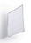 Durable 185619 self adhesive sign Polyethylene terephthalate (PET) White