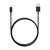 Veho Apple Lightning Cable - 20cm/0.7ft 0,2 m Nero