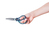 Pelikan griffix Ciseaux pour loisirs créatifs Découpe droite Couleurs assorties