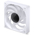 Jonsbo SL-120W Computerkühlsystem Computergehäuse Ventilator 12 cm Weiß