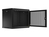 Lanberg WF01-6409-23B Rack 9U Wandmontiertes Regal Schwarz