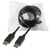 LogiLink CV0077 kabel DisplayPort 10 m Czarny