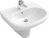 Villeroy & Boch 51606001 Waschbecken für Badezimmer Oval