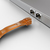 Lindy 40632 Schnittstellenblockierung Türblockierschlüssel USB Typ-A Orange Acrylnitril-Butadien-Styrol (ABS)