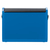Helit H6110193 Boîte de rangement Rectangulaire Plastique Noir, Bleu