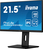 iiyama ProLite XUB2292HSU-B6 computer monitor 55.9 cm (22") 1920 x 1080 pixels Full HD LED Black