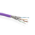 Brand-Rex C6U-HF1-Eca-Rlx-305VT kabel sieciowy Fioletowy 305 m Cat6 U/UTP (UTP)