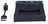 Manhattan Festplattengehäuse, Hi-Speed USB 2.0, SATA, 2,5", schwarz, Silikon
