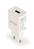 Gembird EG-UC2A-03-W mobile device charger Smartphone White AC Indoor
