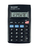 Sharp EL-233S calcolatrice Tasca Calcolatrice di base Nero