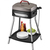 Unold 58580 outdoor barbecue/grill Kamado barbecue/grill Tabletop Electric Black, Grey, Stainless steel 2000 W
