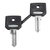 Schneider Electric ZBG520E electrical switch accessory Key
