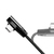 LogiLink CU0137 USB-kabel 0,3 m USB 2.0 USB A USB C Zwart
