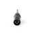 Nedis COTP15943BK tussenstuk voor kabels XLR (3-pin) 6.35 mm Male Zwart