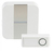 Heidemann 70706 doorbell kit Grey,White