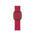 Apple MXPA2ZM/A Intelligentes tragbares Accessoire Band Rot Leder