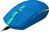 Logitech G G102 Lightsync mouse USB tipo A 8000 DPI
