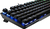 MSI VIGORGK50ELITEBW tastiera USB QWERTY Inglese britannico Alluminio, Nero