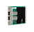 HPE Intel X710-DA2 Ethernet 10Gb 2-port SFP+ OCP3 Interno Ethernet / Fiber 10000 Mbit/s