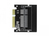 DeLOCK SATA 22 pin male to CFast slot interfacekaart/-adapter Intern