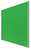 Nobo Impression Pro afficebord Binnen Groen