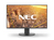 NEC MultiSync EA242F LED display 60,5 cm (23.8") 1920 x 1080 pixels Full HD Noir