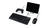 iogear GE1337M mobile device dock station Tablet/Smartphone Black, Grey