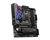 MSI MPG Z590M Gaming Edge Wifi Intel Z590 LGA 1200 (Socket H5) micro ATX