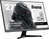 iiyama G-MASTER G2745QSU-B1 számítógép monitor 68,6 cm (27") 2560 x 1440 pixelek Dual WQHD LED Fekete