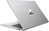 HP ZBook Firefly 14 G9 Intel® Core™ i7 i7-1255U Mobilna stacja robocza 35,6 cm (14") WQXGA 32 GB DDR5-SDRAM 1 TB SSD NVIDIA T550 Wi-Fi 6E (802.11ax) Windows 11 Pro Srebrny
