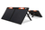 Xtorm Solar Panel 100W Univerzális Fekete, Narancssárga Napelem Gyorstöltés Szabadtéri