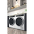 Hotpoint H8 D93WB UK tumble dryer Freestanding Front-load 9 kg White